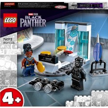 LEGO Marvel Shuri'nin Laboratuvarı 76212