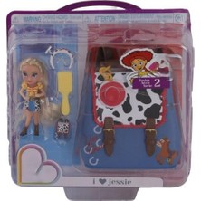 Uravas Store JKILY25396 Çanta- Bebek- Aksesuar Seti Seri-2