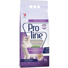 Proline Lavanta Kokulu Kumu 5 L
