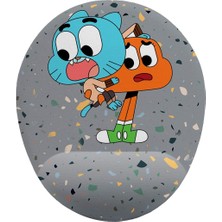 İyi Fikirler Gumball Darwin Bilek Destekli Mouse Pad