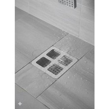 Esranın Dünyası 10'lu Banyo Gider Süzgeci ve Sineklik Tamir Kiti, Pratik Kullanım