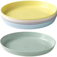 IKEA Tabak, Karışık Renkler Çeşitli Renkler
