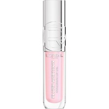 L'Oréal Paris L'oreal Parıs Plump Ambition Hyaluron Oil Besleyici Nemlendirici Dudak Parlatıcısı - 101 Cristal