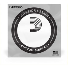 D'Addario Daddario PSB055 Bas Gitar Tel, (Re), Steels, 0.055 Gauge,