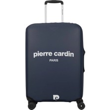 Pierre Cardin Orta Boy Valiz Kılıfı 04PC100-KLF-02