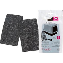 Esranın Dünyası Şeffaf Cat 10 Filtre - L134 Modeli