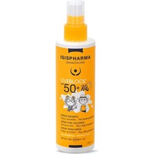 Isispharma Isıs Uveblock Spf 50+ Spray 200ML