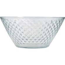 Glas Shop Tekli Büyük Boy Salata Kasesi