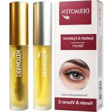 Esranın Dünyası Dermoten Kaş Kirpik Serumu 20 ml