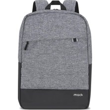Mack Unicity -1104 Çevre Dostu Laptop Çantası, Macbook Sırt Çantası, MacBook / ile Uyumlu Sırt Çantası, E