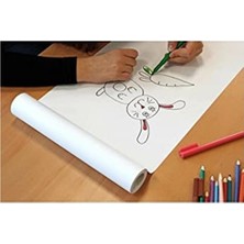 Esranın Dünyası Kaymaz Resim Kağıdı, Yapışkanlı, 29 cm x 10 M