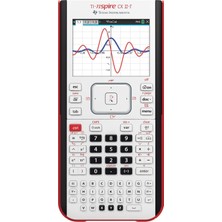 Texas Instruments Grafik Hesap Makinesi Tı- Nspire Cx Iı T