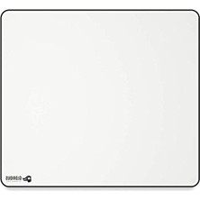 Esranın Dünyası Xl Slim Beyaz Mouse Pad, Ofis ve Oyun Için Uygun