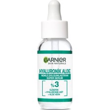 Garnier Hyaluronik Aloe Süper Serum 30ML