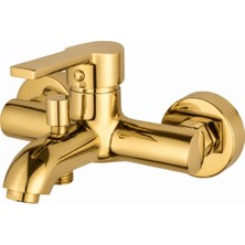 Uso Delta Banyo Bataryası Gold ( Altın )