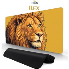 ORYN Icon / Rex Edition | 70x30cm Gaming Mousepad - (3mm Kalınlık)
