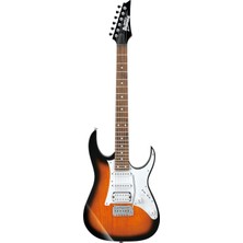 Ibanez Gıo Elektro Gitar 6 Dize - Patlaması (GRG140-SB)