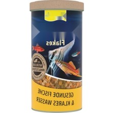 Esranın Dünyası 100 ml Min Flakes Besleyici Takviye
