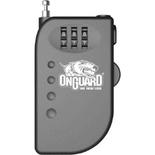 Onguard 8063 Terrıer Roller Şifreli Kilit