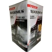 Larskas Maximus Turbo Diesel S 15W40 18L(16KG)