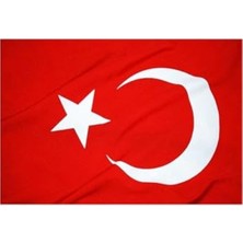 Esranın Dünyası Tekne Bayrağı, 30X45 Cm, 5'li Paket