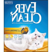 Esranın Dünyası Ever Clean Litterfree Paws Esanslı Kedi Kumu Tozsuz Formül 10 Lt
