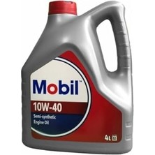 Larskas Mobil 10W40 4 Lt