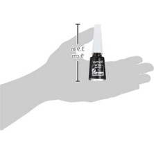 Esranın Dünyası Yüksek Pigmentli Parlak Oje - 313 Black Minimalism
