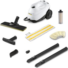 Karcher Sc 3 Easyfix Buharlı Temizlik Makinesi, 3.5 Bar, 75 M² Temizleme Alanı,