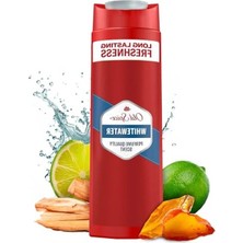 Esranın Dünyası 400 ml Duş Jeli ve Şampuan, Ferahlatıcı Etki ile Erkekler Için