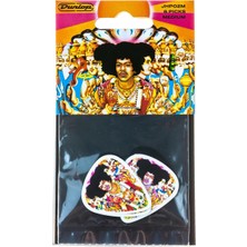 Dunlop JHP02M Hendrix As 6lı Pena