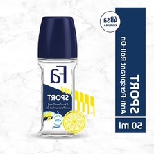 Esranın Dünyası Erkek Roll-On Deodorant 50 ml Turunçgil Aromalı 1 Adet
