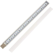 Schimer LED Bitki Lambası Tam Spektrumlu 4,5 W USB - Bahçe, Iç Mekan Bitkileri, Sera, Çiçekler ve Sebzeler Için Büyüme Işığı