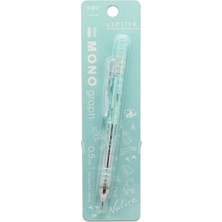 Tombow Mono Graph Nature Collection 0.5mm Mekanik Kurşun Kalem An