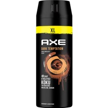 Axe Erkek Deodorant & Bodyspray Temptation 48 Saat Etkileyici Koku 200 ml