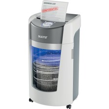 Leitz Iq Optimax Mikro Kesim Evrak Imha Makinesi P5 35L