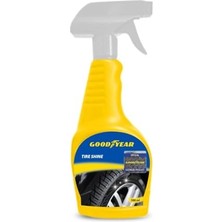 Larskas Lastik Parlatıcı 500 ml