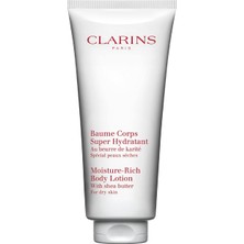 Clarins Moisture Lotion Vücut Losyonu 200 ml
