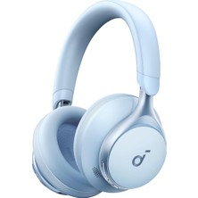 Soundcore Kulak Üstü Bluetooth Kulaklık, Uyarlanabilir Aktif Gürültü Engelleme, 40 Saat Pi