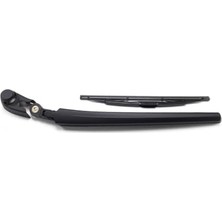 Larskas Arka Cam Silecek Kolu Kapağı Takım 5P5955707A Seat Altea Xl ile Uyumlu 2008-2015