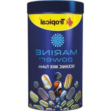 Esranın Dünyası 250 ml 50 G Oceanic Mix Flakes, Akvaryum Balıkları Için