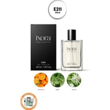 İxora Ixora E211 Sport Ricardo Veron Erkek Parfüm Edp 50 ml