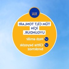 Esranın Dünyası Yüksek SPF50 Güneş Koruyucu ve Nemlendirici Vücut Spreyi 200ML