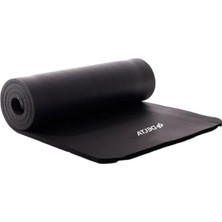 Esranın Dünyası Taşıma Askılı Pilates Matı - 15 Mm, Lila