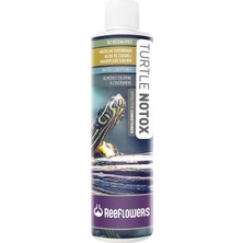 Reeflowers Reef Flowers Turtle Notox Effective Su Kaplumbağa Su Düzenyici 85 ml