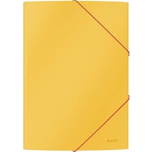 Larskas Cosy Soft Touch Lastik Kilitli Dosya A4