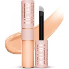 Larskas Maybelline New York Lifter Kafein ve Peptitler Içeren Nemlendiren ve Aydınlatan Kapatıcı - 35