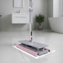 Esranın Dünyası Kendinden Sıkıştırmalı Paspas ve Mop Sistemi