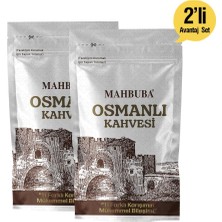 Mahbuba Osmanlı Mirvari Kahvesi 11 Karışımlı 2x150gr