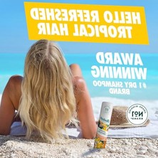 Esranın Dünyası Kuru Şampuan, 200ML, Hızlı Temizleme Imkanı